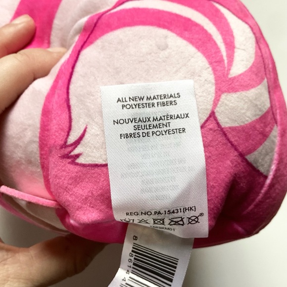 NWT Disney Tsum Tsum Alice in Wonderland Cheshire Cat 8” Plush Stuffed Animal - Picture 8 of 8